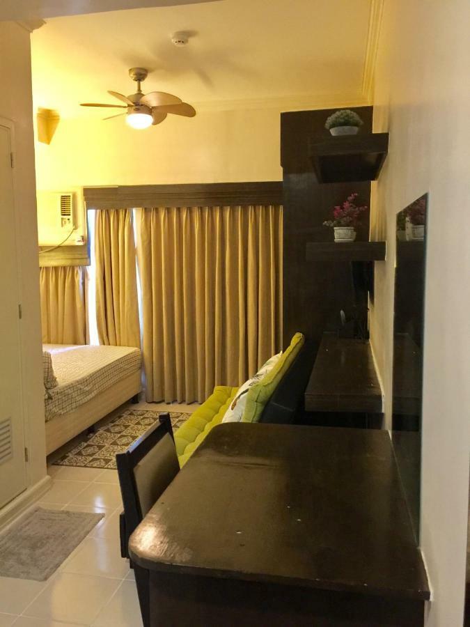 Studio Unit Cityland Prime Residence Tagaytay City Luaran gambar