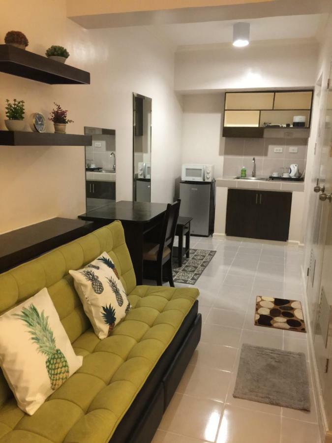 Studio Unit Cityland Prime Residence Tagaytay City Luaran gambar