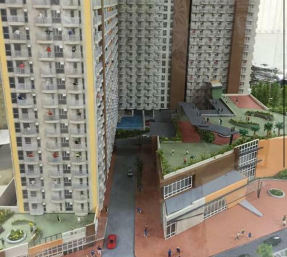 Studio Unit Cityland Prime Residence Tagaytay City Luaran gambar