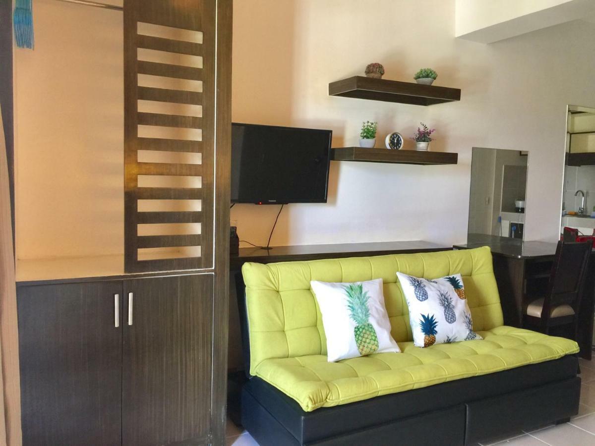 Studio Unit Cityland Prime Residence Tagaytay City Luaran gambar