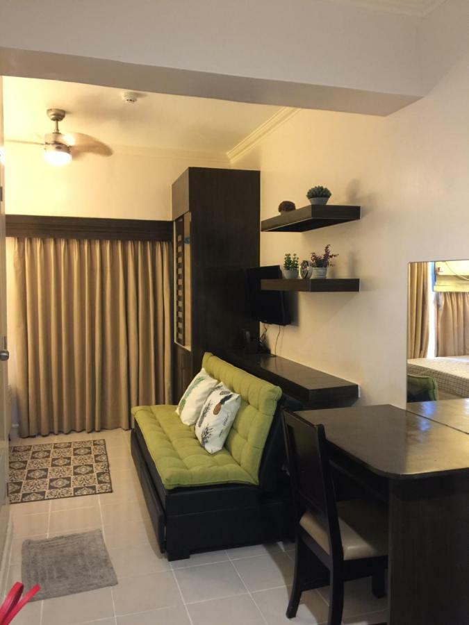 Studio Unit Cityland Prime Residence Tagaytay City Luaran gambar